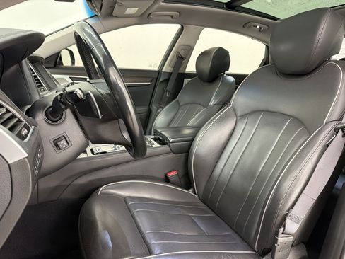 Used 2019 Genesis G80 3.8 w/ Ultimate Package 03 AWD/4WD image 5