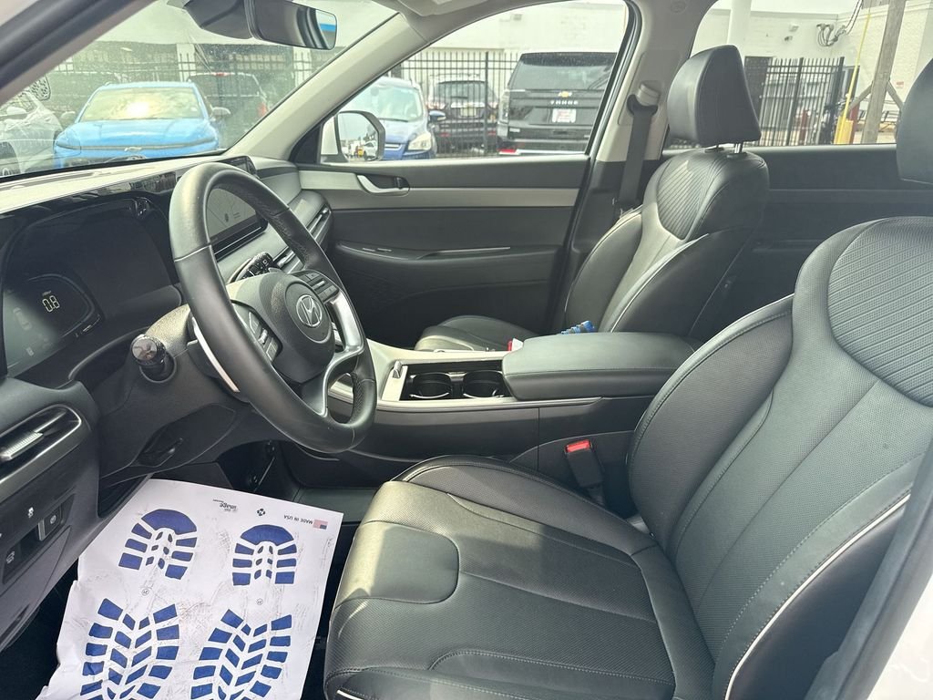 Used 2025 Hyundai Palisade SEL FWD image 62