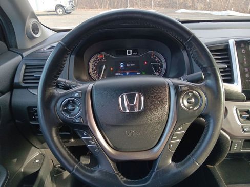 Used 2019 Honda Ridgeline RTL-T image 15