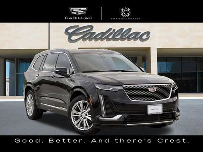 Used 2022 Cadillac XT6 Premium Luxury w/ Technology Package