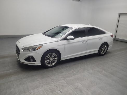 Used 2019 Hyundai Sonata SEL w/ Tech Package 02 image 2