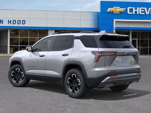 New 2026 Chevrolet Equinox ACTIV w/ Convenience Package III image 3