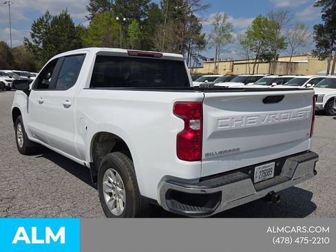 Used 2025 Chevrolet Silverado 1500 LT RWD image 13