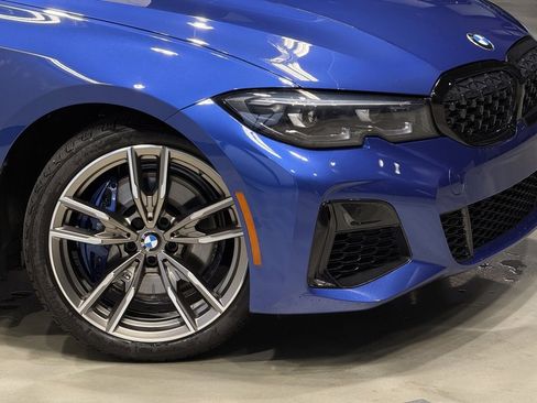 Certified 2022 BMW M340i xDrive w/ Driving Assistance Package image 3