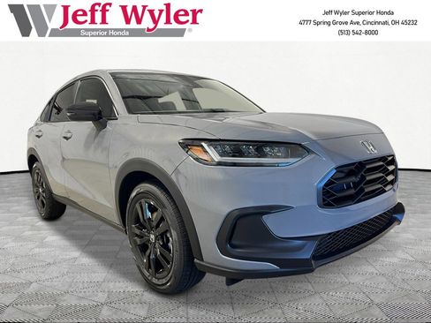 New 2027 Honda HR-V Sport image 1