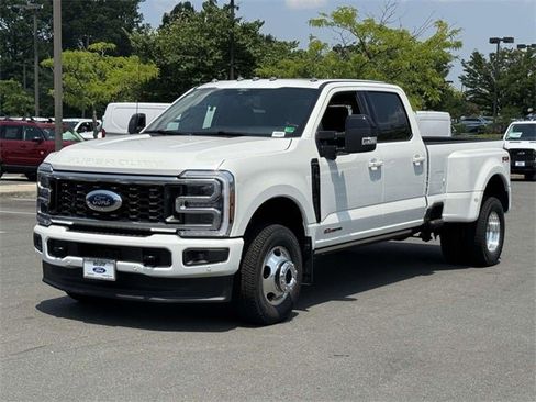New 2025 Ford F350 Platinum image 6