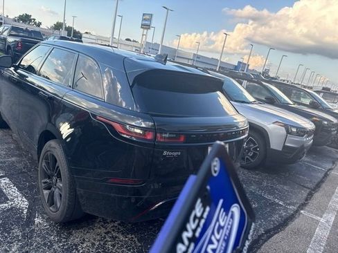 Used 2023 Land Rover Range Rover Velar R-Dynamic S AWD/4WD image 8