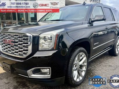 Certified 2020 GMC Yukon Denali w/ Open Road Package