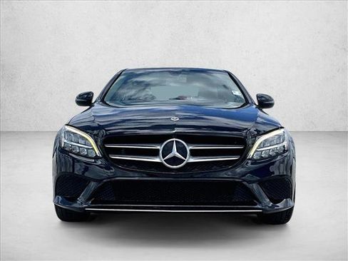 Used 2019 Mercedes-Benz C 300 Sedan image 3