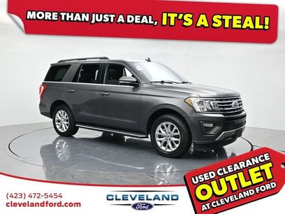 Certified 2021 Ford Expedition XLT