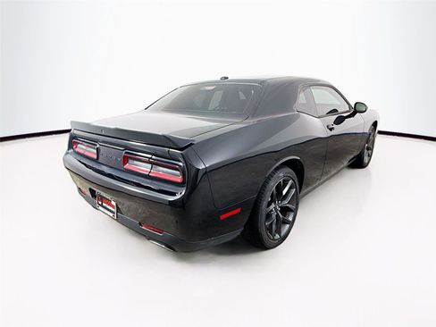 Used 2023 Dodge Challenger SXT w/ Blacktop Package RWD image 8