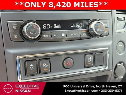 Certified 2024 Nissan Titan SV w/ SV Convenience Package image 20