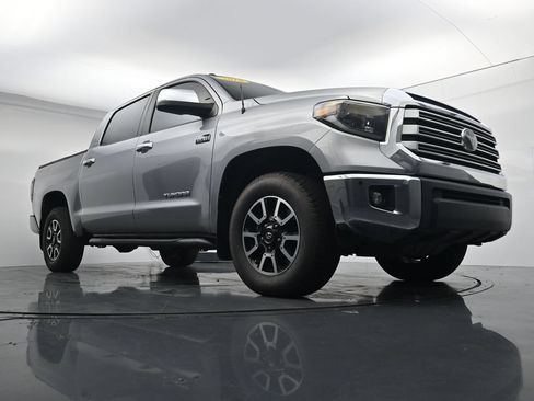 Used 2019 Toyota Tundra Limited w/ Limited Premium Package AWD/4WD image 32