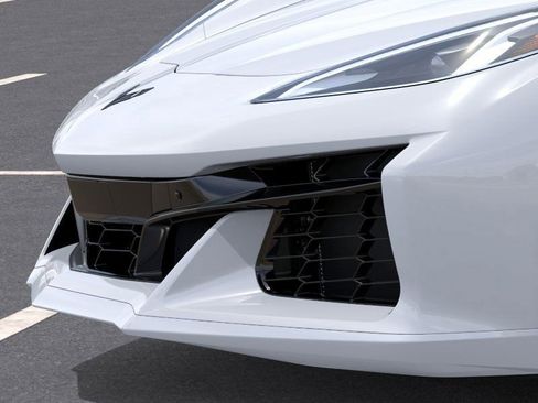 New 2025 Chevrolet Corvette Z06 w/ Stealth Interior Trim Package RWD image 13