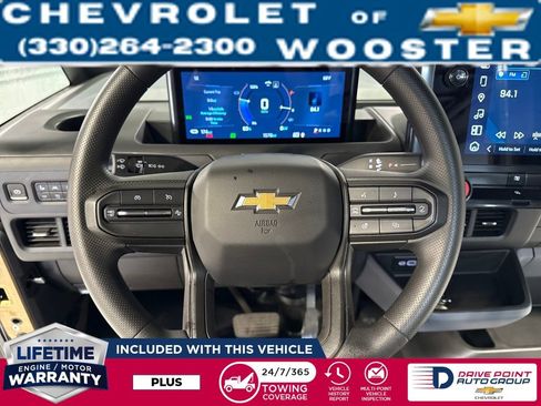 Used 2025 Chevrolet Brightdrop 400 w/ Battery Pack, Max Range image 14