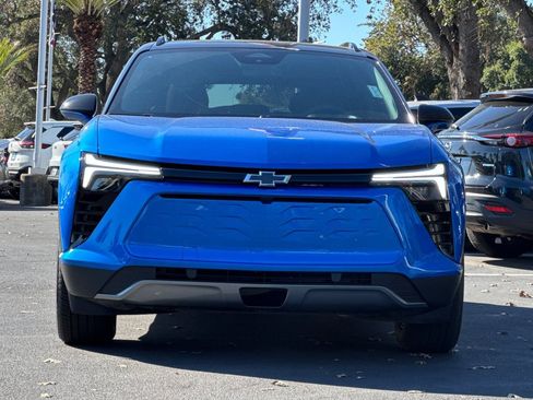 New 2026 Chevrolet Blazer EV LT w/ Midnight/Sport Edition FWD image 8