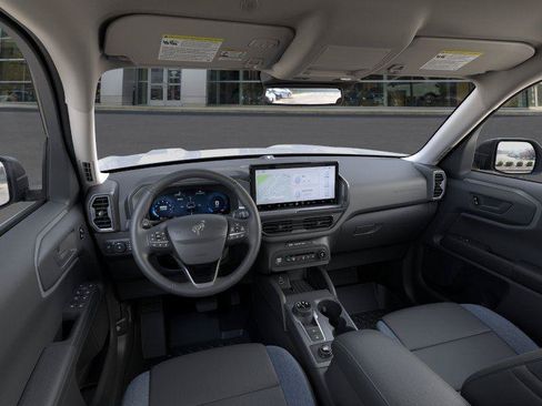 New 2025 Ford Bronco Sport Outer Banks w/ Outer Banks Tech Package+ AWD/4WD image 9