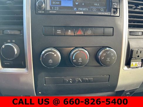 Used 2012 RAM 1500 Outdoorsman image 18