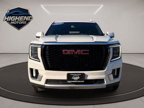Used 2022 GMC Yukon Denali image 10