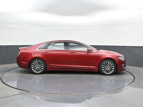 Used 2017 Lincoln MKZ Select AWD/4WD image 24