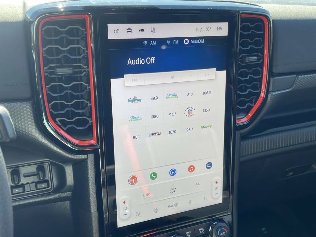 New 2026 Ford Ranger Raptor AWD/4WD image 22