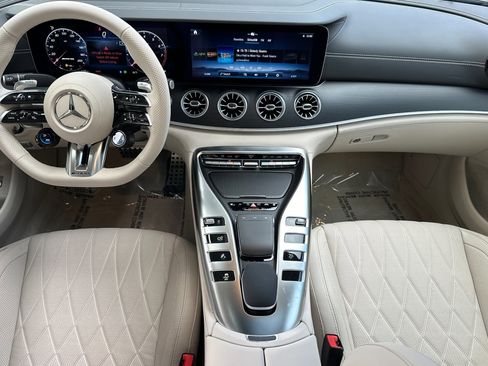 Certified 2024 Mercedes-Benz AMG GT 43 image 25