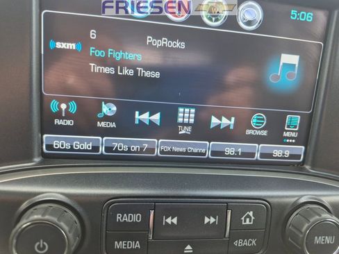 Used 2018 Chevrolet Silverado 1500 High Country w/ High Desert Package image 22