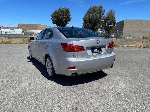 Used 2008 Lexus IS 250 AWD image 7