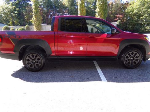 Used 2022 Honda Ridgeline Sport image 8