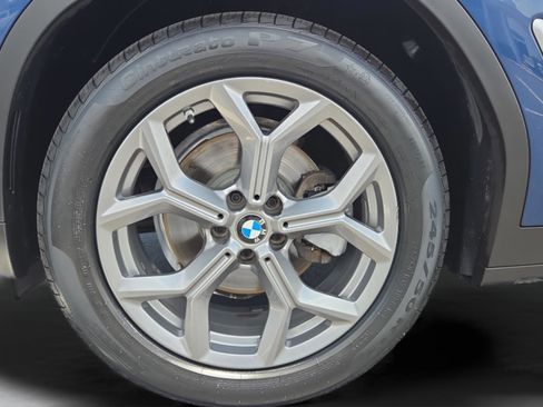 Used 2021 BMW X3 xDrive30i w/ Convenience Package AWD/4WD image 41