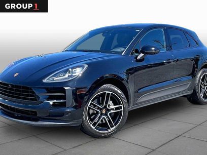 Used 2021 Porsche Macan S