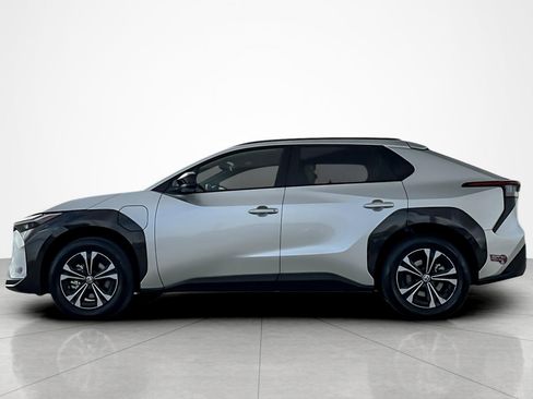 Certified 2023 Toyota bZ4X XLE image 2