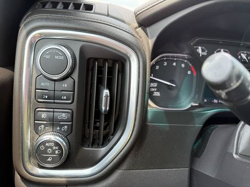 Used 2021 GMC Sierra 1500 SLT AWD/4WD image 28