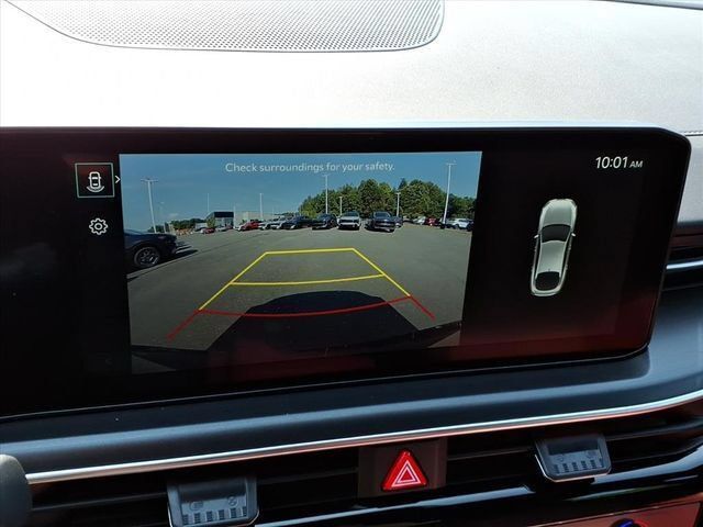 New 2026 Kia K5 GT-Line FWD image 25