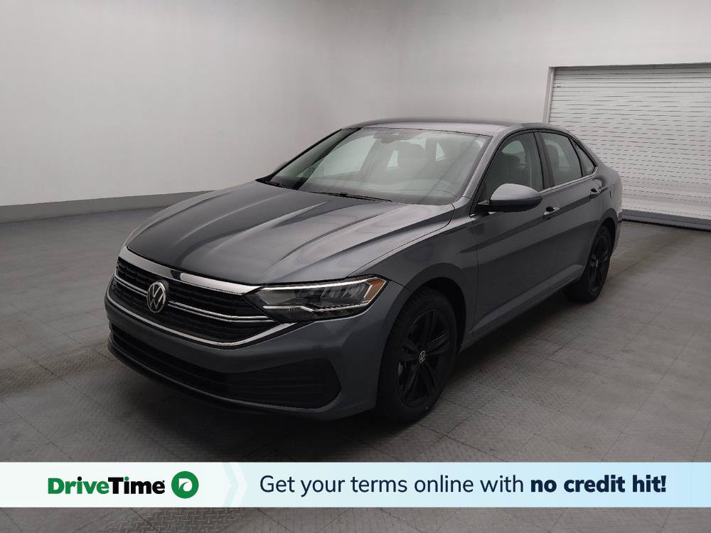Used 2024 Volkswagen Jetta SE FWD image 1