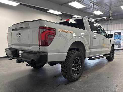 New 2026 Ford F150 Tremor w/ Equipment Group 402A High image 13