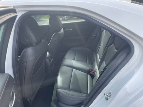 Used 2024 Cadillac CT4 Luxury image 23