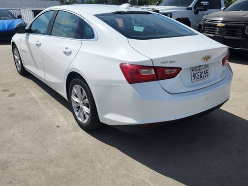 Used 2023 Chevrolet Malibu LT FWD image 4