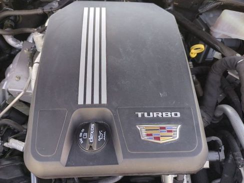 Used 2021 Cadillac CT4 Sport AWD/4WD image 20