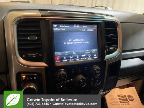 Used 2019 RAM 1500 Classic Warlock w/ Electronics Group image 28