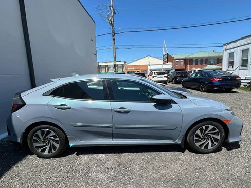 Used 2018 Honda Civic LX image 8