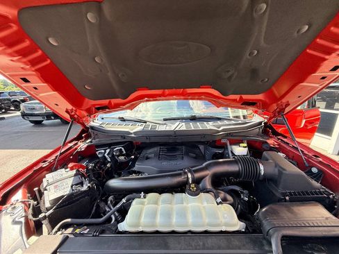 Used 2021 Ford F150 Lariat w/ Equipment Group 502A High AWD/4WD image 45