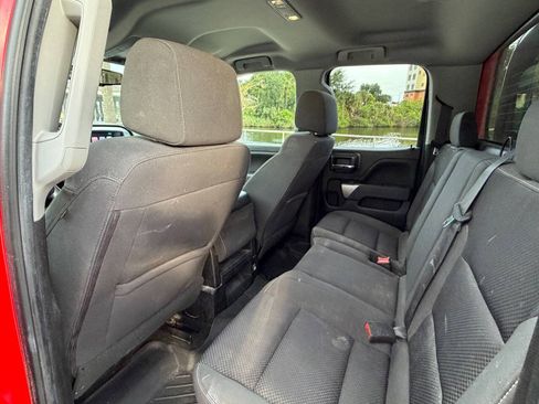 Used 2018 Chevrolet Silverado 1500 LT w/ All Star Edition AWD/4WD image 16