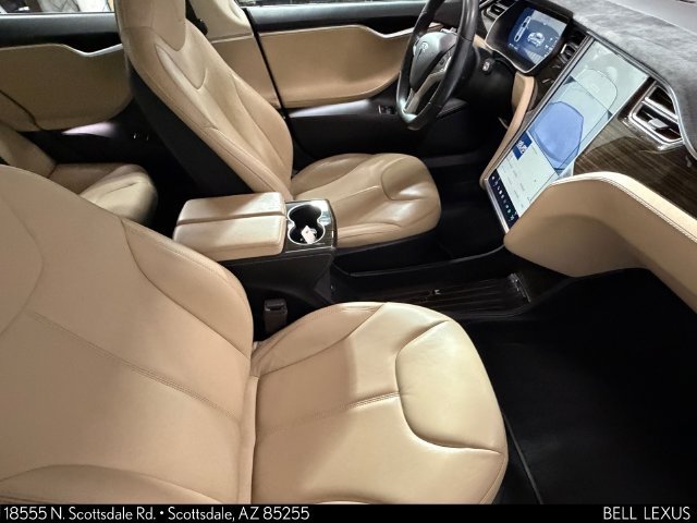 Used 2015 Tesla Model S 85 RWD image 10