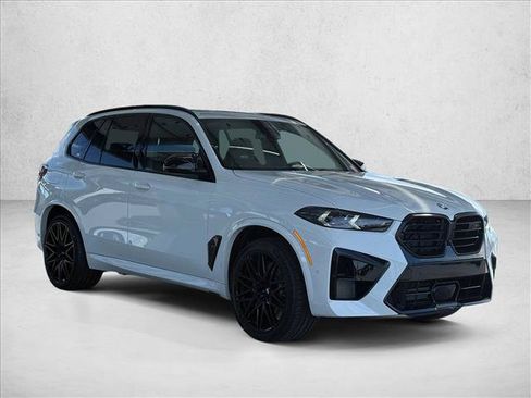 New 2026 BMW X5 M Competition w/ Executive Package AWD/4WD image 7