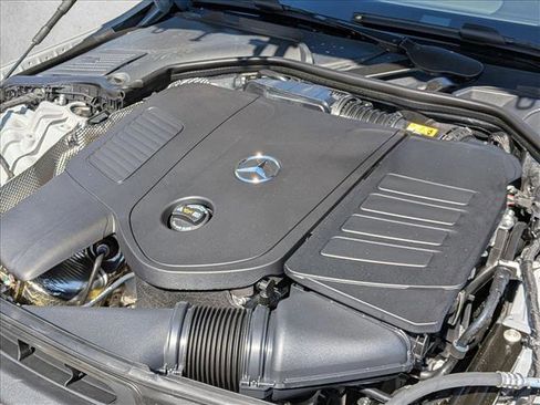 New 2026 Mercedes-Benz C 300 Sedan image 17