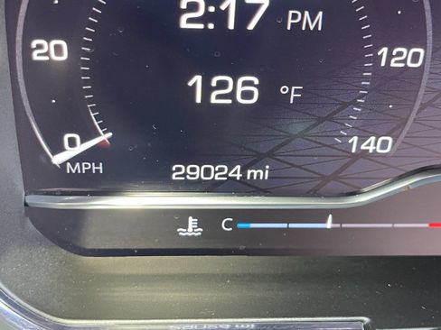 Certified 2025 GMC Sierra 1500 Denali RWD image 33