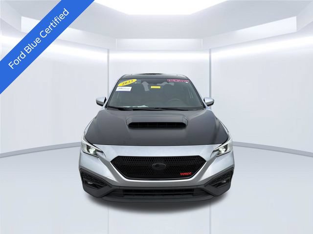 Used 2022 Subaru WRX GT AWD/4WD image 2