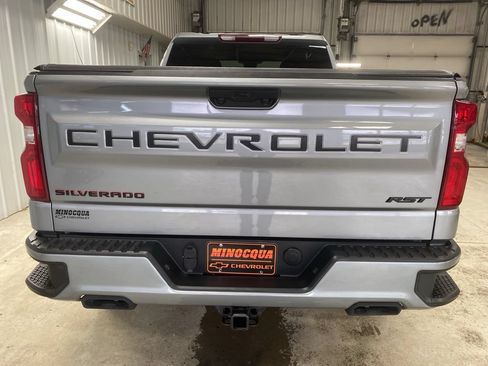 Certified 2023 Chevrolet Silverado 1500 RST w/ Redline Edition AWD/4WD image 16
