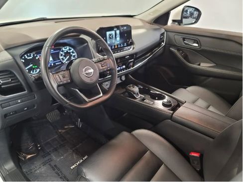 Certified 2023 Nissan Rogue SL w/ SL Premium Package AWD/4WD image 22